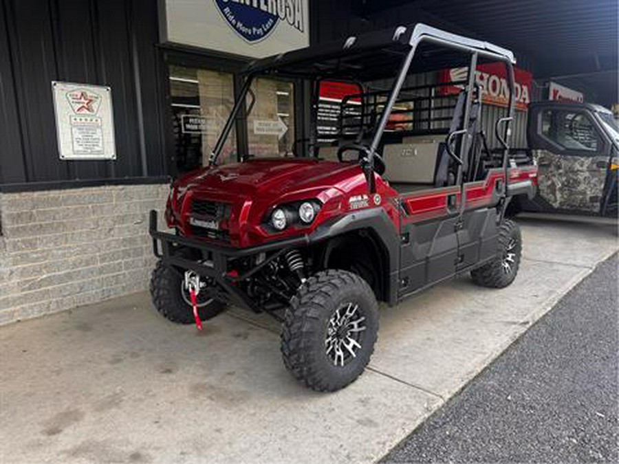 2025 Kawasaki MULE PRO-FXT 1000 LE Ranch Edition