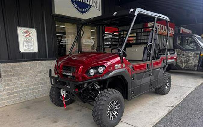2025 Kawasaki MULE PRO-FXT 1000 LE Ranch Edition