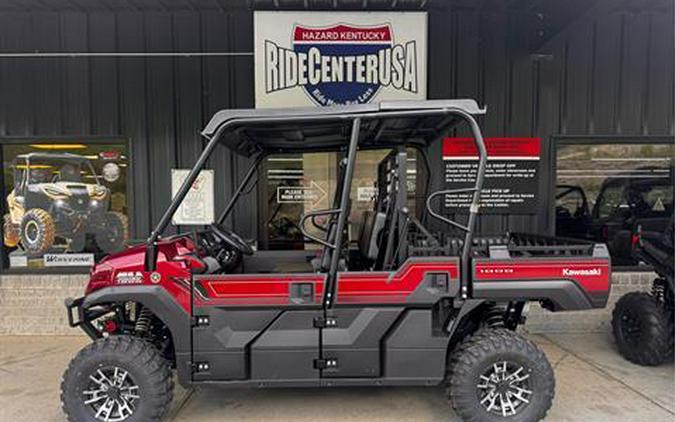 2025 Kawasaki MULE PRO-FXT 1000 LE Ranch Edition