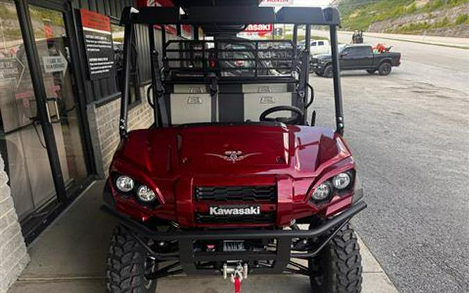 2025 Kawasaki MULE PRO-FXT 1000 LE Ranch Edition