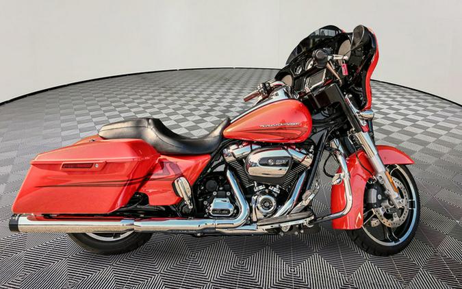 2017 Harley-Davidson FLHXS - Street Glide Special