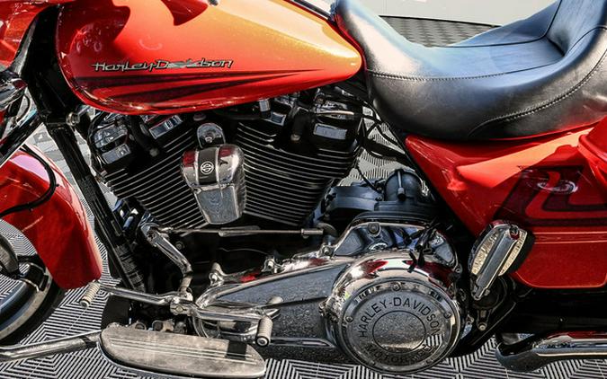 2017 Harley-Davidson FLHXS - Street Glide Special