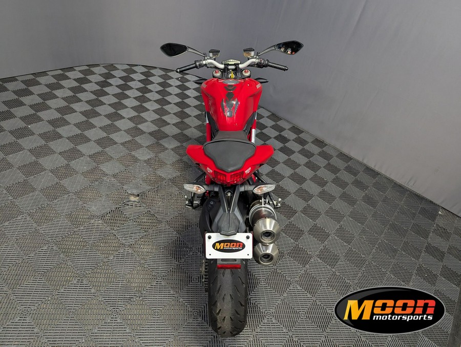 2014 Ducati Streetfighter 848