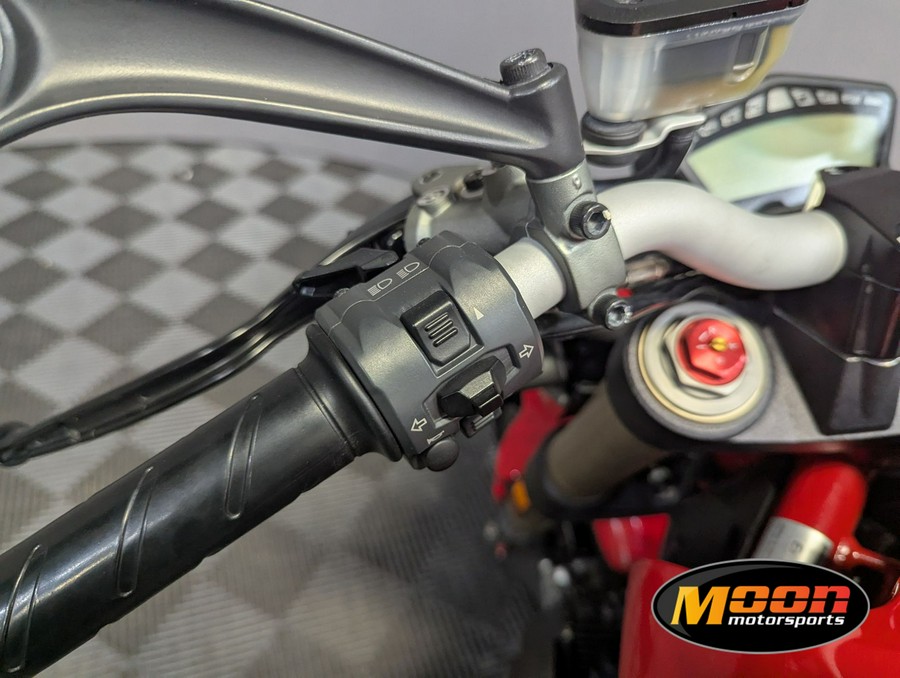 2014 Ducati Streetfighter 848