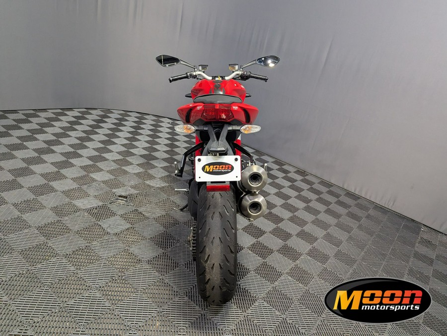 2014 Ducati Streetfighter 848