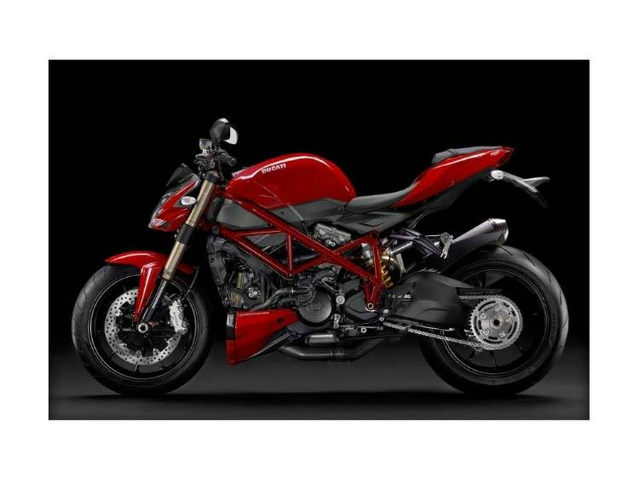 2014 Ducati Streetfighter 848