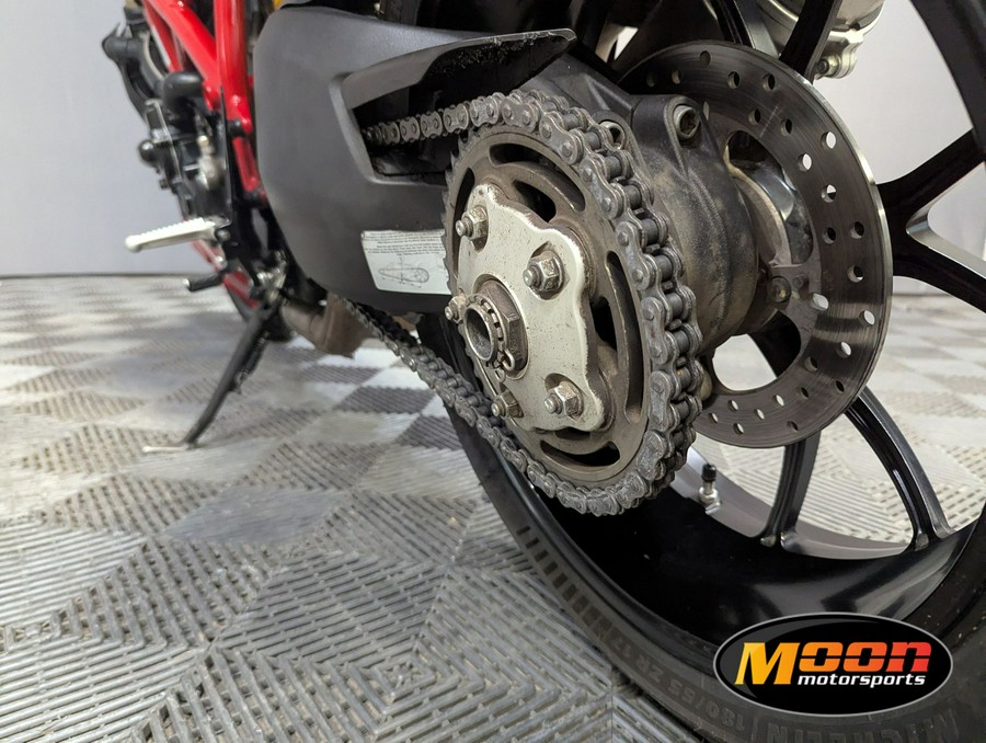 2014 Ducati Streetfighter 848