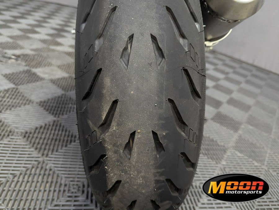 2014 Ducati Streetfighter 848