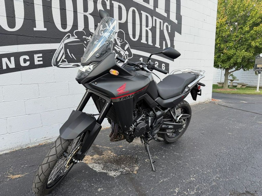 2024 Honda Transalp