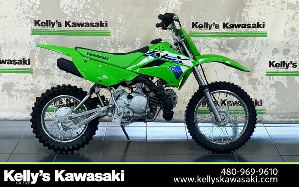 2026 Kawasaki KLX® 110R