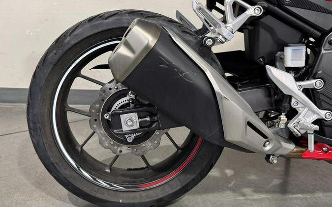 2022 Honda® CBR500R ABS