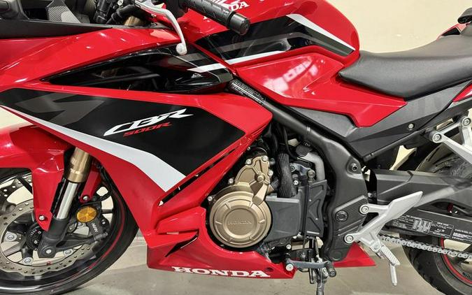 2022 Honda® CBR500R ABS