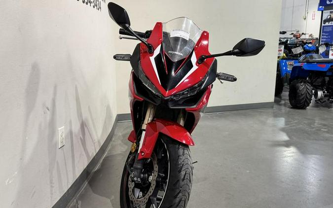 2022 Honda® CBR500R ABS