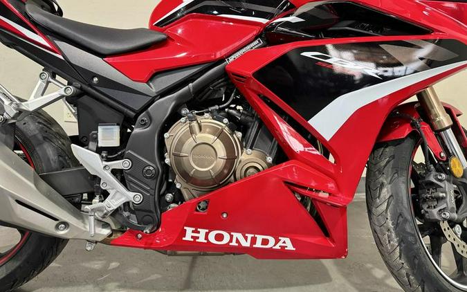 2022 Honda® CBR500R ABS