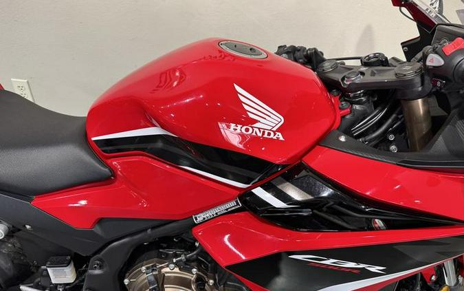 2022 Honda® CBR500R ABS