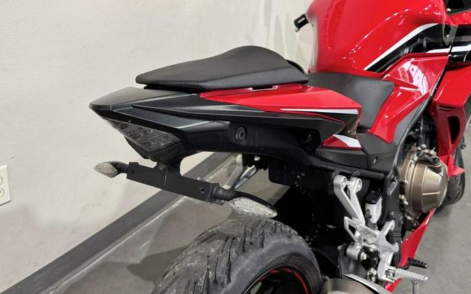 2022 Honda® CBR500R ABS