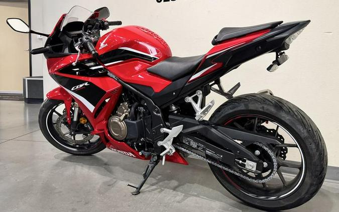 2022 Honda® CBR500R ABS
