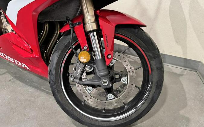 2022 Honda® CBR500R ABS