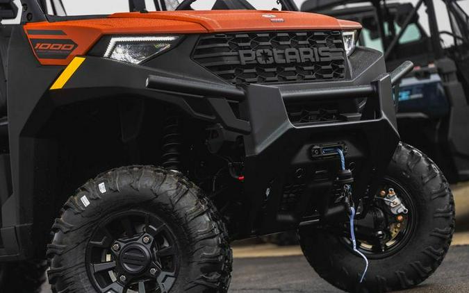 2026 Polaris® Ranger Crew 1000 Premium