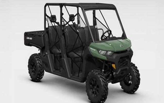 2026 Can-Am SSV DEF MAX DPSCAB 65 HD10 GN 26