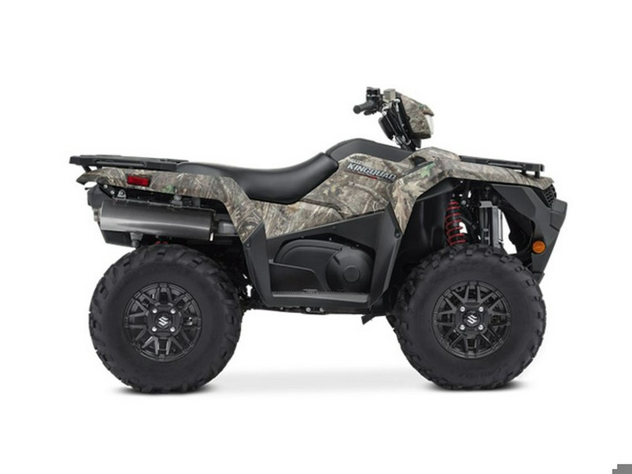 2025 Suzuki KingQuad 500 AXi Power Steering SE Camo