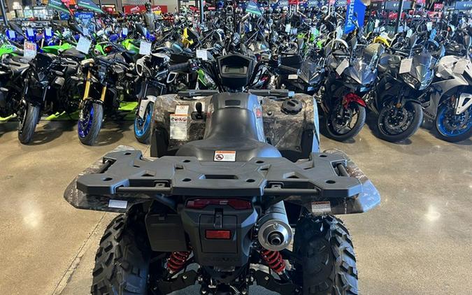 2025 Suzuki KingQuad 500 AXi Power Steering SE Camo