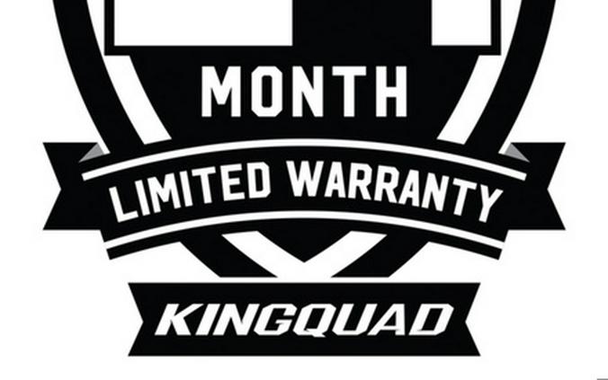 2025 Suzuki KingQuad 500 AXi Power Steering SE Camo