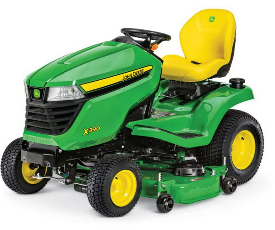 2026 John Deere X390 48A