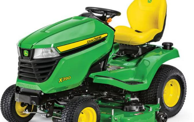 2026 John Deere X390 48A
