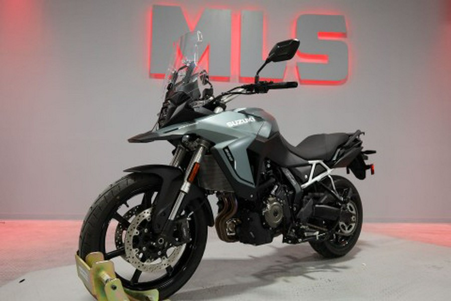2024 Suzuki V-Strom 800