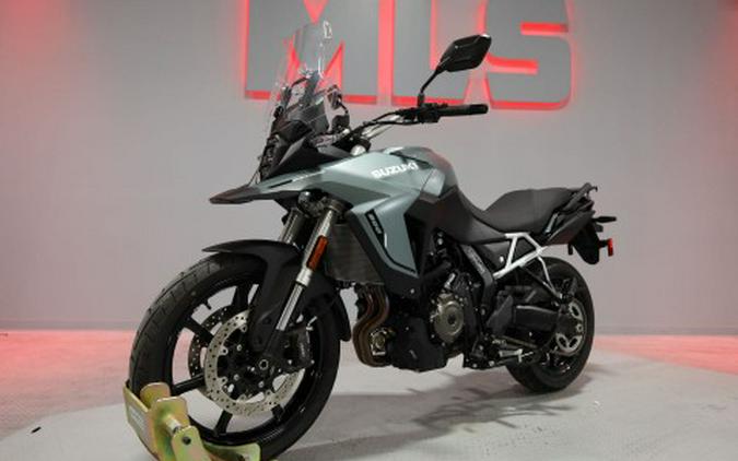2024 Suzuki V-Strom 800