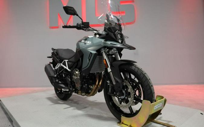 2024 Suzuki V-Strom 800