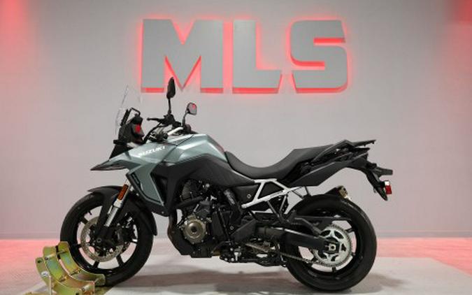 2024 Suzuki V-Strom 800