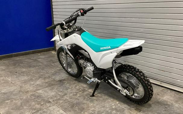 2026 Honda CRF® 110F