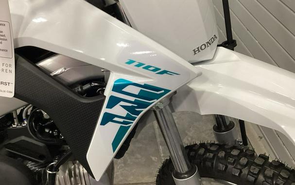 2026 Honda CRF® 110F