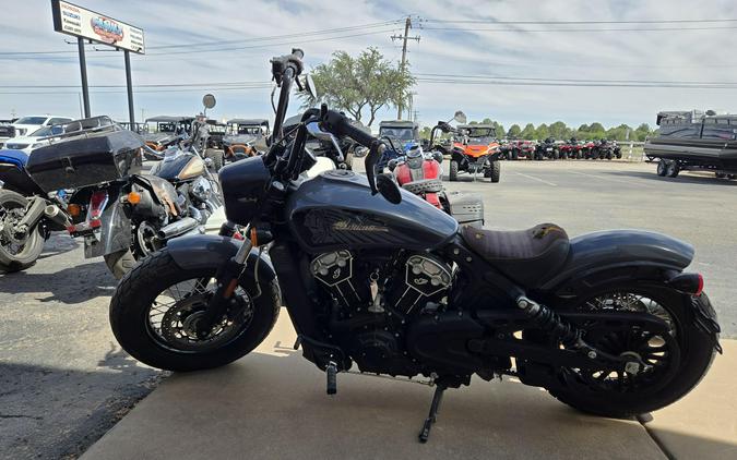 2021 INDIAN MOTORCYCLE SCOUT BOBBER TWENTY