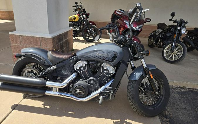 2021 INDIAN MOTORCYCLE SCOUT BOBBER TWENTY