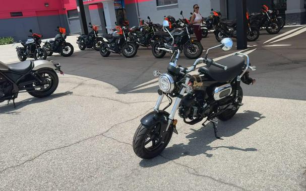 2026 Honda DAX 125