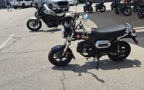 2026 Honda DAX 125