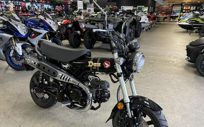 2026 Honda Dax 125