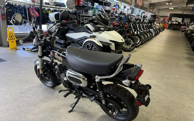 2026 Honda Dax 125