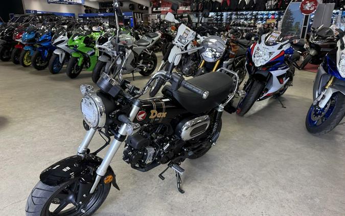 2026 Honda Dax 125