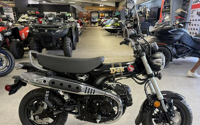 2026 Honda Dax 125