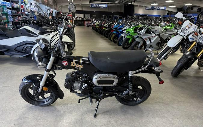 2026 Honda Dax 125