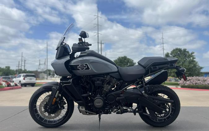 2026 Harley-Davidson® RA1250S Pan America® 1250 Special DRK BILIARD GRY