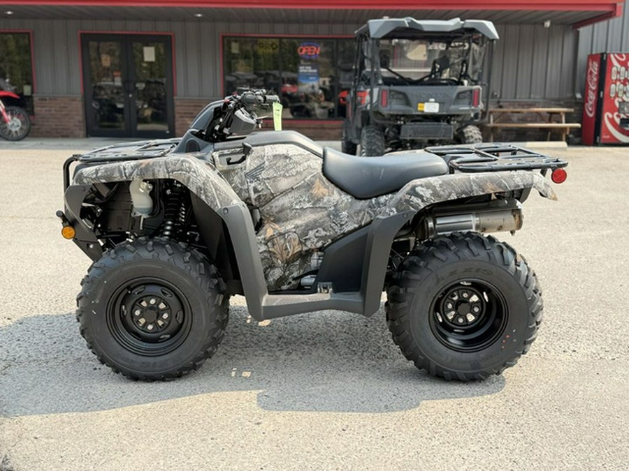 2027 Honda RANCHER 4X4