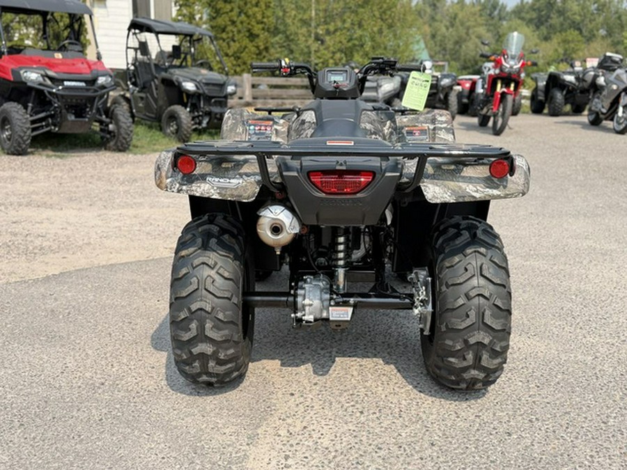 2027 Honda RANCHER 4X4