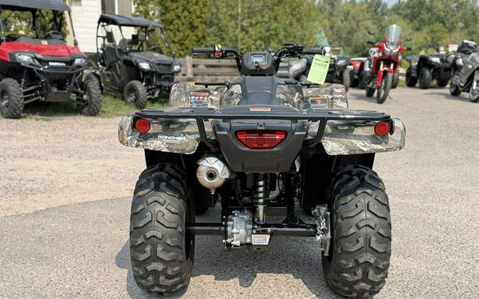 2027 Honda RANCHER 4X4