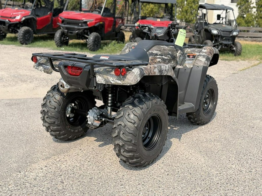 2027 Honda RANCHER 4X4