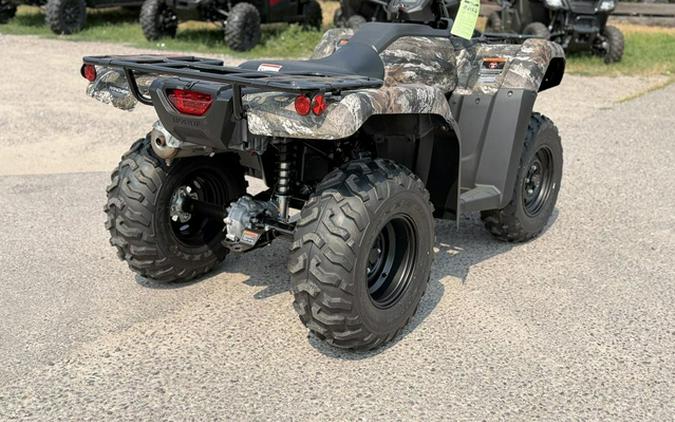 2027 Honda RANCHER 4X4